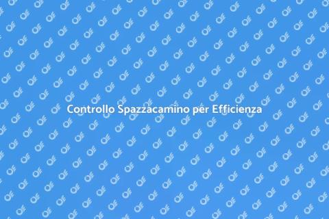 Controllo Efficienza Energetica Casa