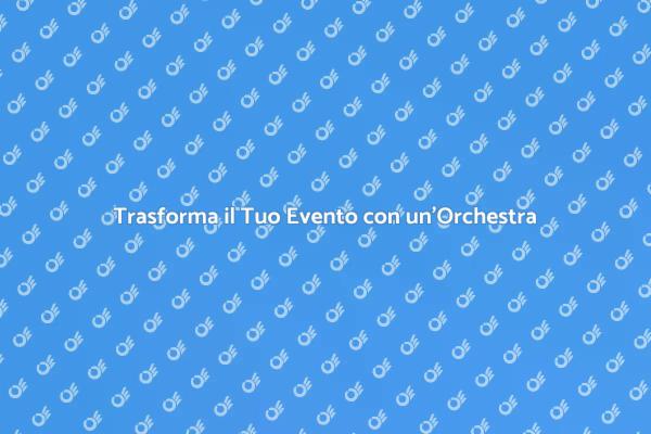 Musica dal Vivo per Eventi Indimenticabili