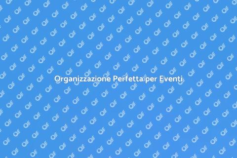 Supporto per Eventi Speciali