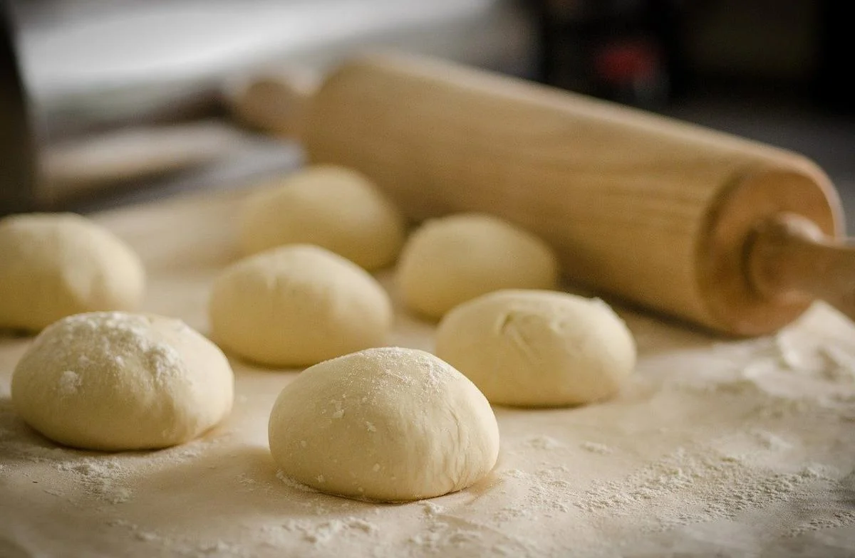 impasto per fare il pane