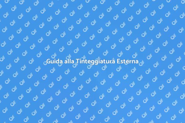 Tinteggiare la Casa: Guida Pratica