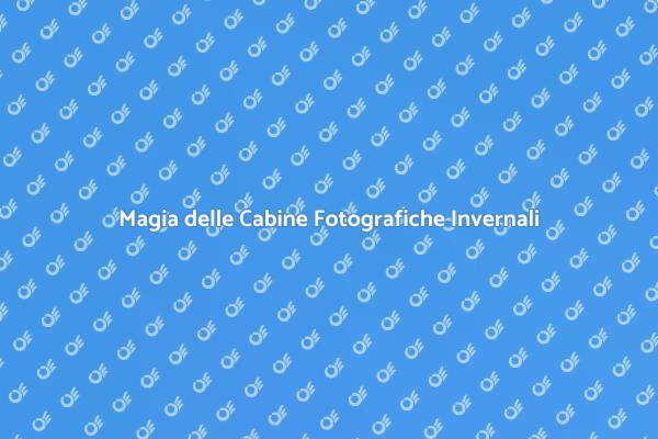 Crea Momenti Indimenticabili con Cabine