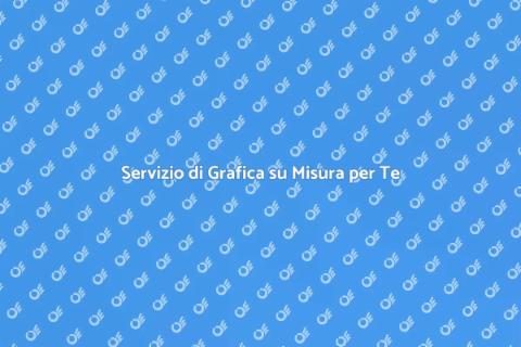 Grafica Personalizzata per il Tuo Progetto