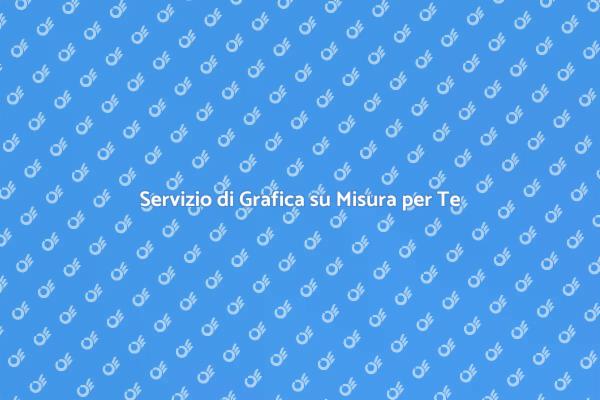 Trasforma le Tue Idee in Grafica Unica