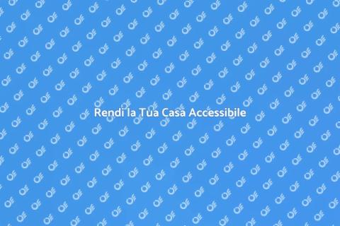 Alzawater Accessibile per la Casa