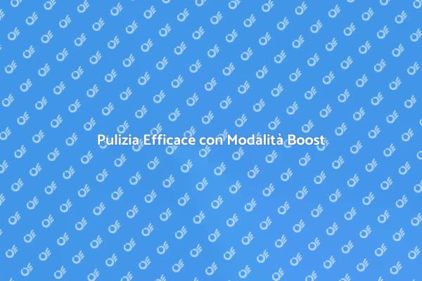 Innovazione nella Pulizia con Boost