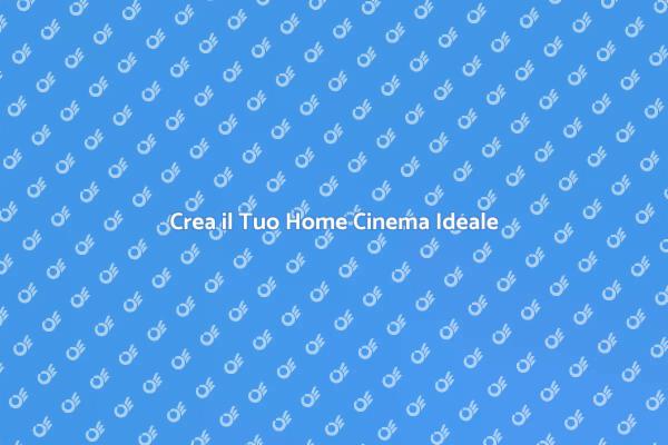 Trasforma il Tuo Soggiorno in un Cinema