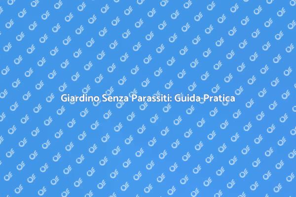 Come Controllare i Parassiti delle Piante