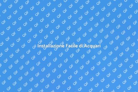 Kit Completo per Acquari in Casa