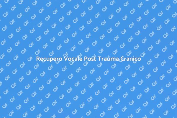 Riconquista la Voce con Logopedia