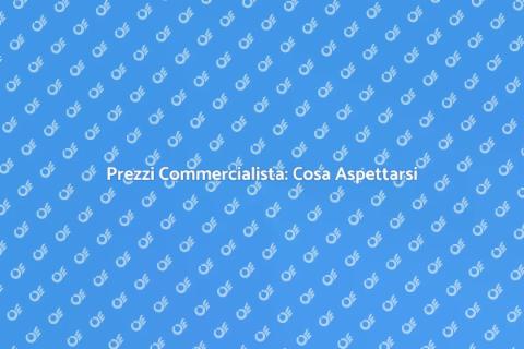 Costo Commercialista: Valore e Servizi