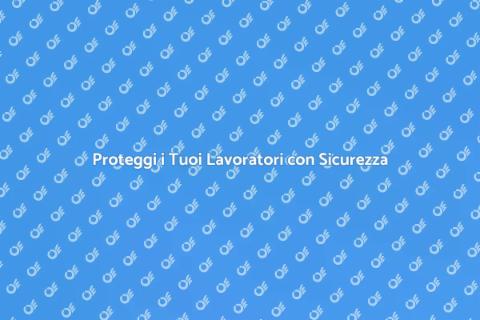 Sicurezza con Linea Vita Fissa