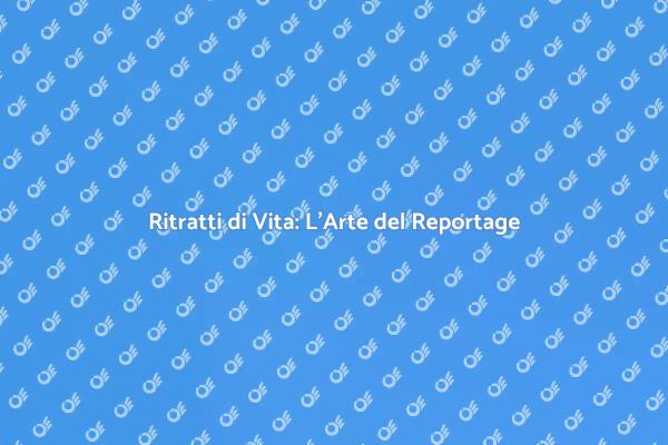 Raccontare Storie Attraverso le Immagini
