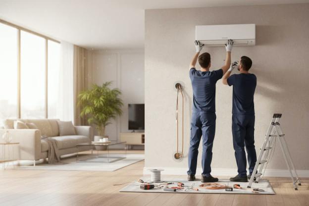 Quanto costa installare un condizionatore?