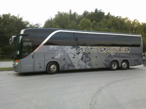 Auto Rainer - Noleggio Autobus  - Foto 1
