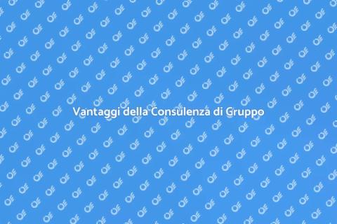 Consulenza Personale di Gruppo