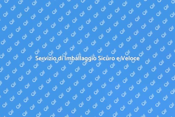 Imballaggio Professionale per Traslochi