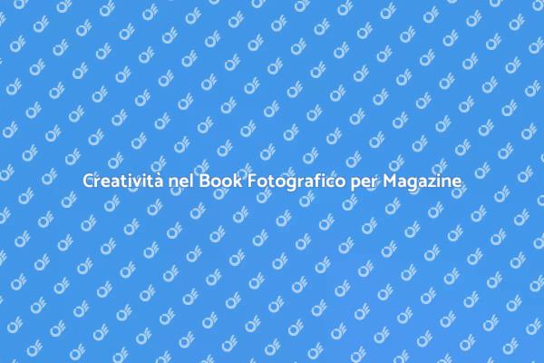 Racconta la Tua Storia con un Book Fotografico