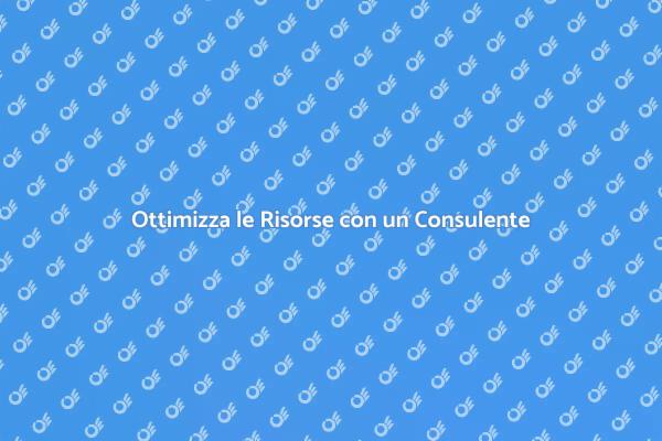 Consulente HR: Chiave per il Successo