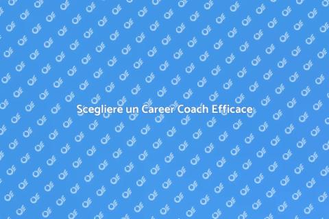 Career Coach: Supporto Professionale