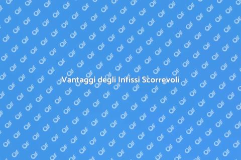 Infissi in Legno Alluminio Scorrevoli