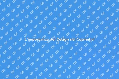 Design Innovativo per Cosmetici