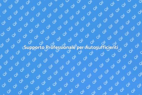 Assistenza ad Autosufficienti di Qualità