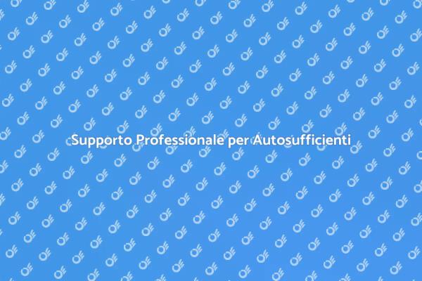 Migliora la Vita con Assistenza Professionale
