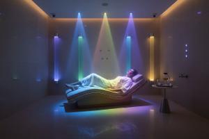 seduta di cromoterapia: Da €30