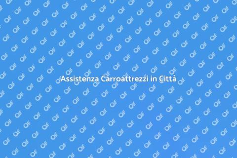 Carroattrezzi in Città: Servizio Affidabile
