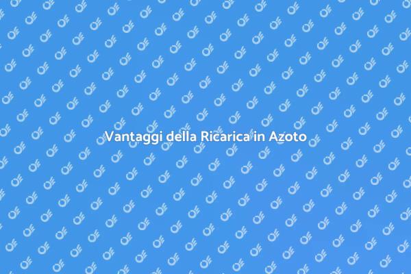 Azoto nei Pneumatici: Ecco Perché