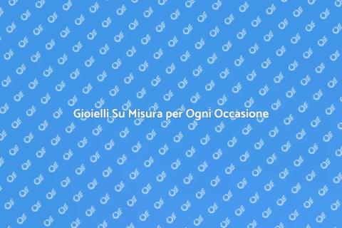 Gioielleria: Eleganza e Professionalità