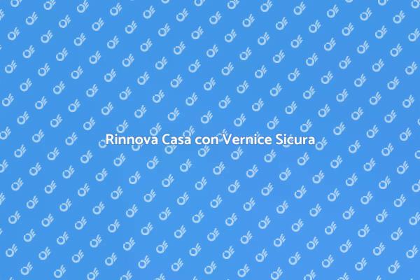 Rimozione Sicura della Vernice Essenziale