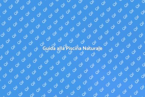 Costruire una Piscina Naturale
