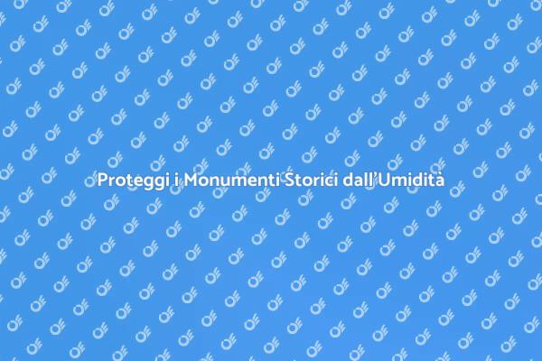 Salvaguardare i Monumenti Storici