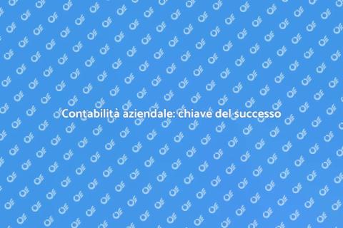 Gestire la contabilità dell'azienda