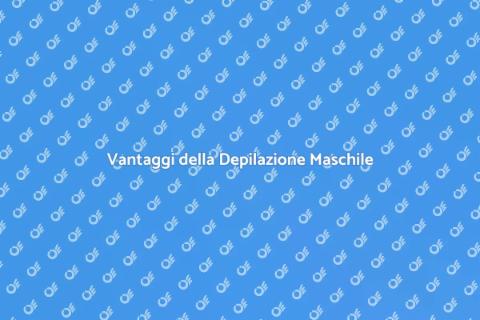 Depilazione Maschile: Cura e Benessere
