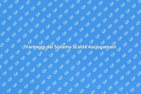 Installazione Scalda Asciugamani