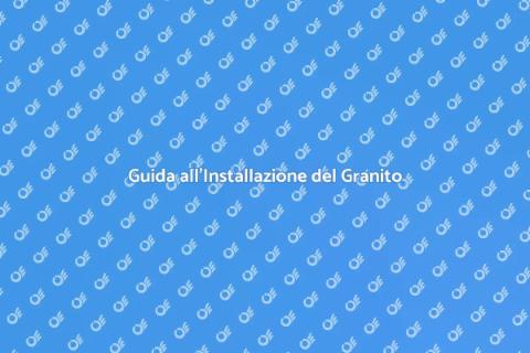 Installare Granito in Cucina Elegante