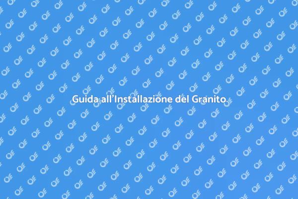 Granito in Cucina: Eleganza e Funzionalità