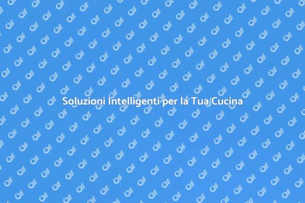 Progetta la Tua Cucina Ideale