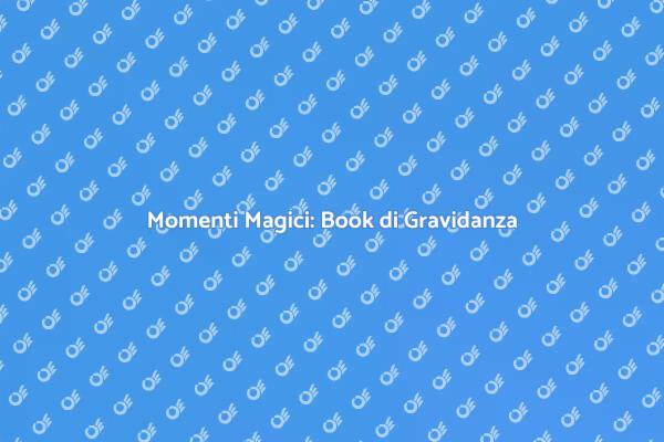 Cattura la Magia della Gravidanza