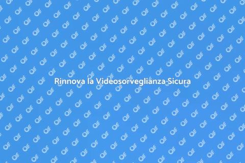 Cambio Videosorveglianza Sicurezza