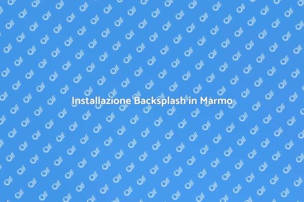 Trasforma la Tua Cucina con il Marmo