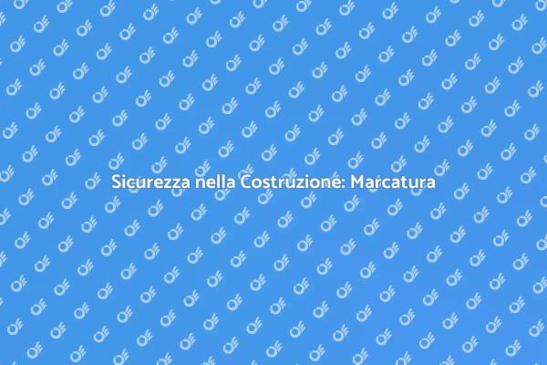 La Sicurezza nel Calcestruzzo
