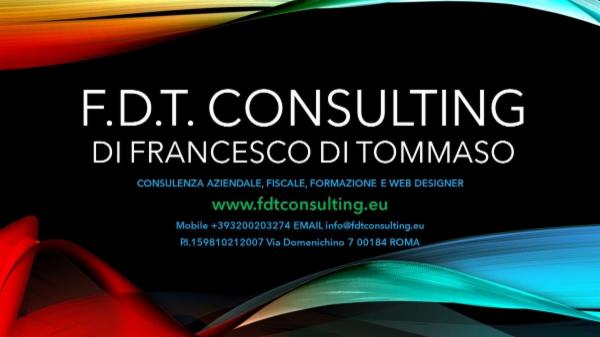 FDT CONSULTING DI FRANCESCO DI TOMMASO - Foto 2
