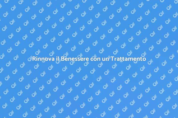 Riscopri il Benessere dei Tuoi Piedi