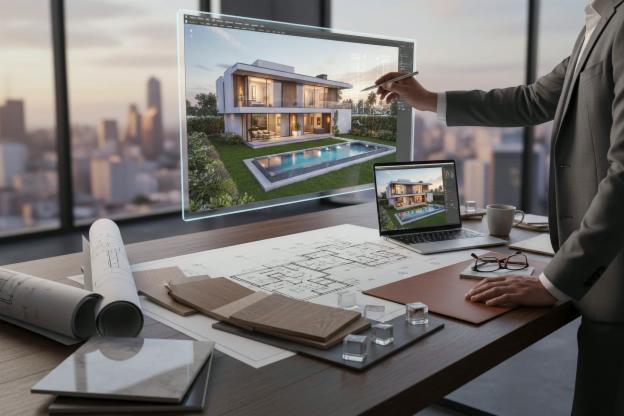 Progettare nuova casa