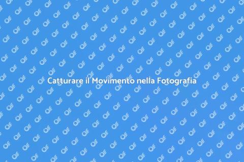 Dinamismo della Fotografia Sportiva