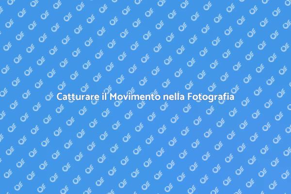 Arte della Fotografia Sportiva